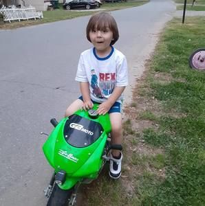 Meet your Posher, Heather